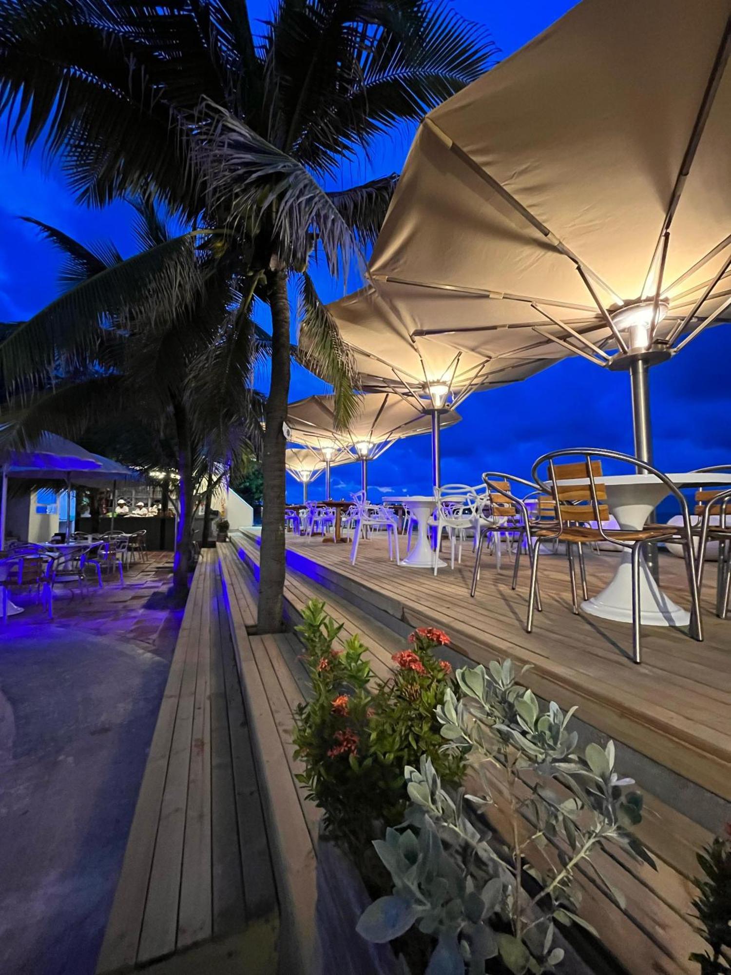Hotel Tropical Inn Playa de Punta Arena Eksteriør bilde